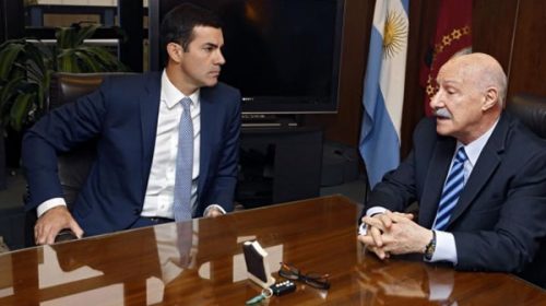 La Rosada impulsa a Urtubey para manejar una caja de $2,5 mil millones de las provincias