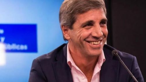Caputo tenía fondos offshore para invertir en bonos en Argentina