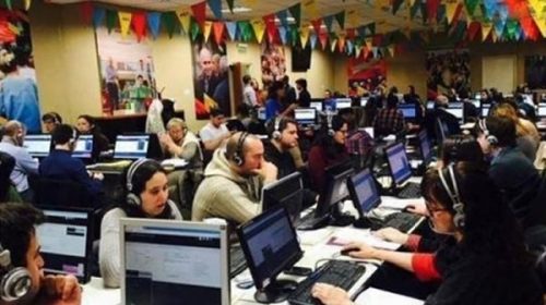 Así funcionan las operaciones del “ejército de trolls”