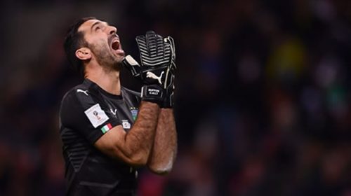 Increíble pero real: Italia se quedó afuera de la Copa del Mundo