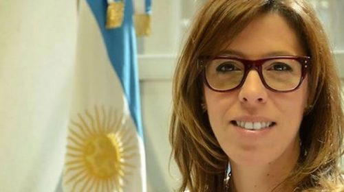 La titular de la Oficina Corrupción volvió a justificar las sociedades offshore