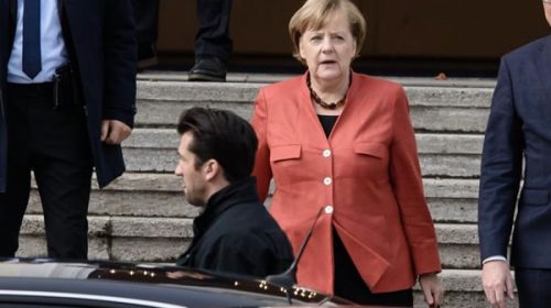 Merkel no pudo formar Gobierno y podría haber nuevas elecciones en Alemania