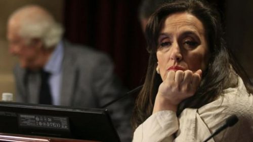 Michetti habló sobre la muerte del mapuche y pidió darle “el beneficio de la duda” a las fuerzas de seguridad