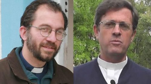 La apuesta social de Francisco: el Papa nombró obispos a dos curas villeros