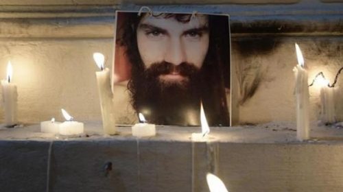 Dan a conocer hoy el resultado de la autopsia a Santiago Maldonado