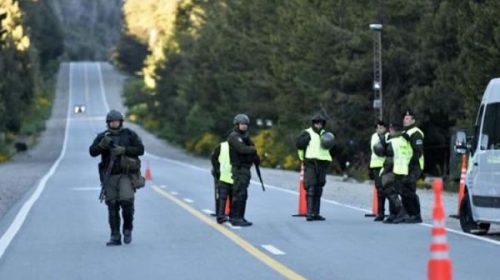 Liberaron a las mujeres y a los menores detenidos en el desalojo del lago Mascardi