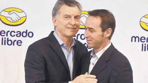 Pese a la presión de la Casa Rosada, González Fraga se resiste a darle un millonario crédito a Mercado Libre