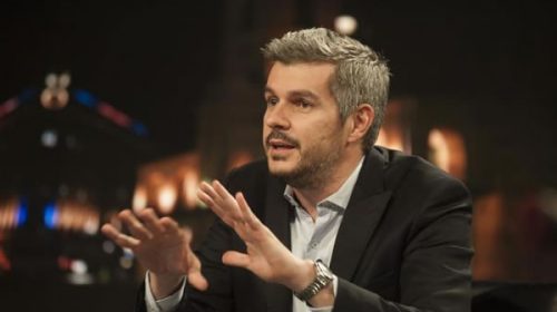 Marcos Peña anunció el fin del “gradualismo” y respaldó a las fuerzas de seguridad