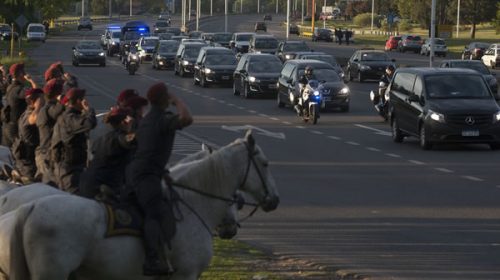 Atentado en Nueva York: llegaron al país los cuerpos de los cinco amigos