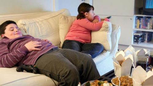 Advierten que la obesidad infantil es “muy grave” en el país