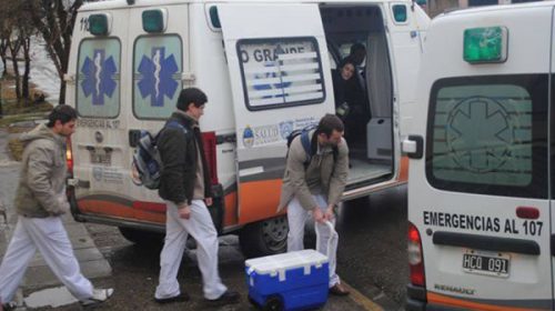 Se realizó en el Hospital San Martín de Paraná una nueva donación de órganos y tejidos