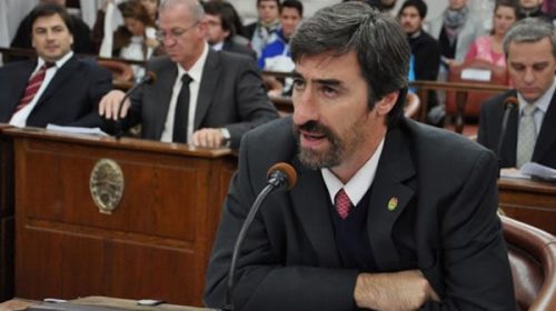 El Senado repudió la “discriminación” hacia Entre Ríos por parte de Macri en obra pública