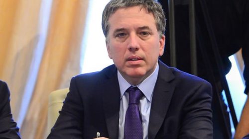 Nicolás Dujovne: la inflación será este año “ligeramente superior” al 21%
