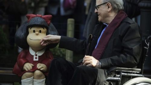 Mafalda también habla guaraní