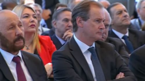 Bordet sobre la reforma impositiva: “Hay cuestiones que preocupan”