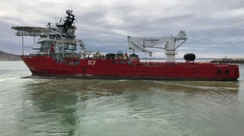 Detectan nueva señal y buscan determinar si se trata del submarino desaparecido