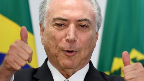 El Banco Mundial propone a Temer bajar salarios públicos y arancelar universidades