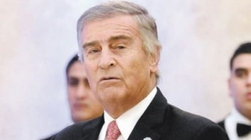 Piden inmediata interpelación del ministro Oscar Aguad