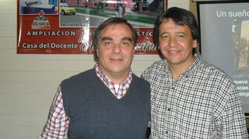 Agmer: Tras su triunfo, Pagani convocó a “resistir el intento de avanzar sobre los derechos conquistados”