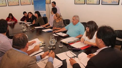 Continúan las discusiones en la paritaria de salud sobre el reglamento para la comisión de suplentes