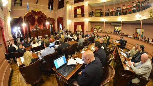 Sesiona este martes la Cámara de Diputados