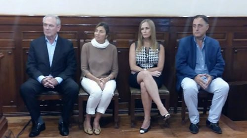 Se realizó el acto de proclamación de los diputados nacionales entrerrianos electos