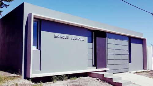 Inauguraron el nuevo laboratorio de anatomopatología forense del Poder Judicial