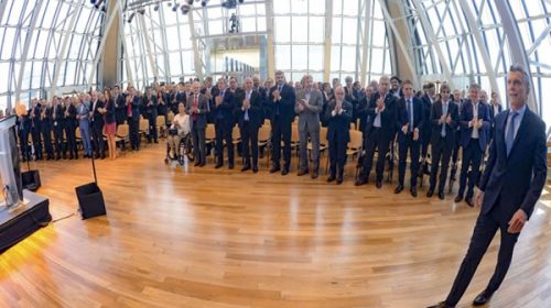 Macri buscará hoy la foto que sella el consenso