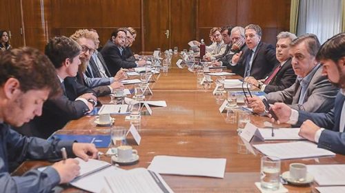 Alerta en el Congreso por las reformas previsional, laboral y tributaria