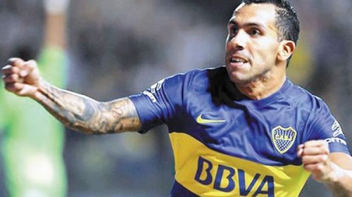 Arreglado: los chinos devuelven a Tevez por u$s 6 millones antes de fin de mes