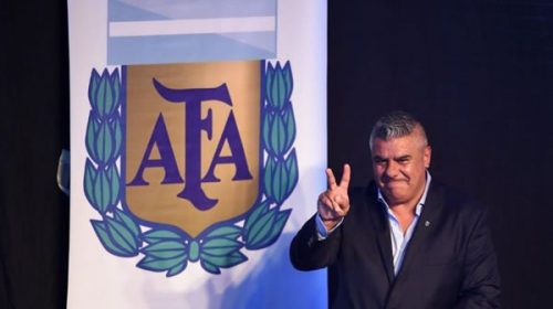 AFA se desvinculó de Santa Mónica y acordó con Torneos “por mejores ingresos”