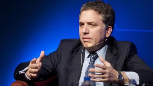 Dujovne: Ingresos Brutos “deja a la Argentina fuera de juego”