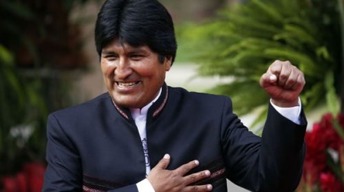 El Tribunal Constitucional permite a Evo Morales reelegirse para un cuarto mandato