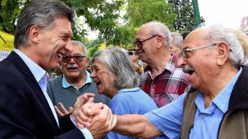 No habrá bono de fin de año para jubilados ni beneficiarios de la AUH