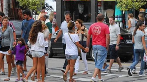 Creció el consumo durante el fin de semana largo, según la CAME