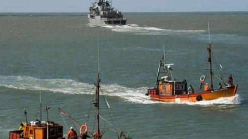 Investigan una “anomalía hidroacústica” registrada tres horas después de la última comunicación del submarino