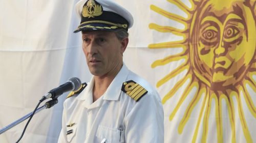 Sigue la angustia por el ARA San Juan: “No se ha podido detectar al submarino”