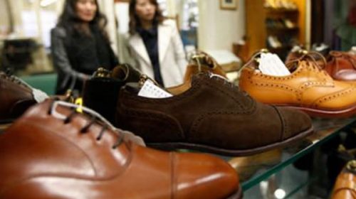 Importaciones de manufacturas de cuero aumentaron 56,12% en lo que va del año