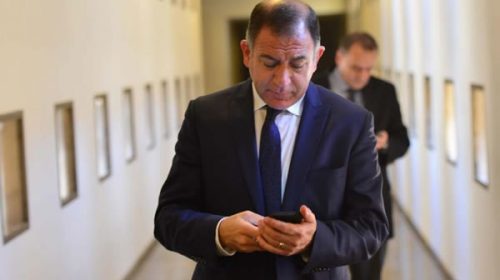 Desplazaron a Luis Juez como embajador de Ecuador tras sus dichos ofensivos