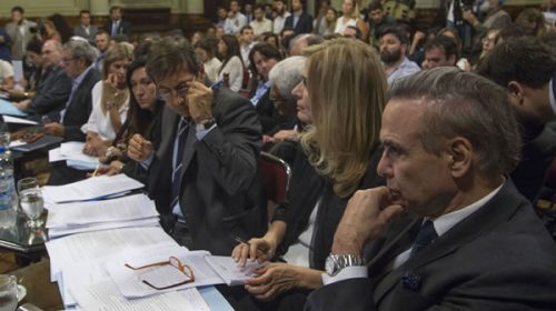 La reforma laboral será debatida esta semana en el Senado