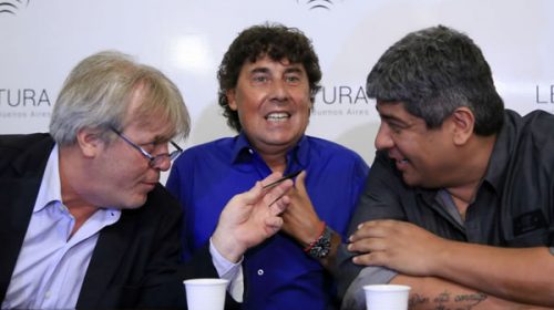 Pablo Moyano y las CTA rechazaron la reforma laboral