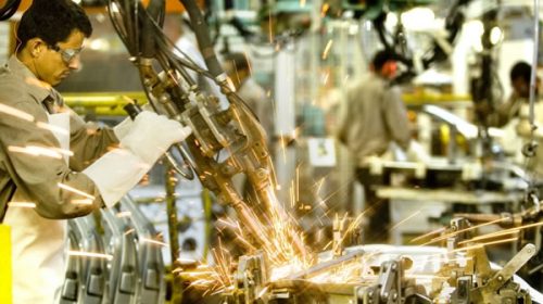 La industria desaceleró su crecimiento en septiembre