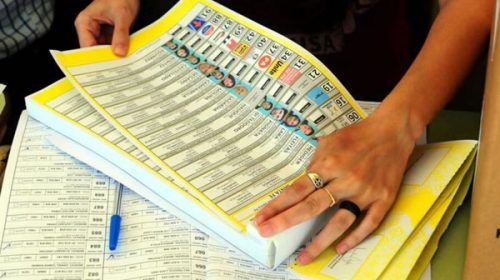 ONGs le piden a Macri que adopte la boleta única de papel