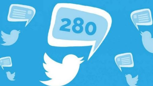 Twitter duplicó la cantidad de caracteres para casi todos los usuarios