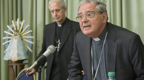 La Iglesia pidió que “no se vulneren los derechos laborales”