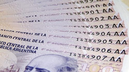 El Gobierno se financia con fondo para obras de transporte: emitió Letra por $ 800 millones