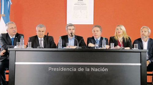 Pacto fiscal: las claves del acuerdo entre el Gobierno y las provincias