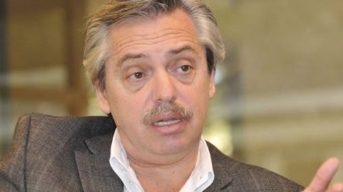 Alberto Fernández: “Burzaco es un delincuente y está hablando de todos para que le reduzcan la pena”