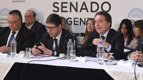 Con cambios a propuesta del Gobierno, avanza en el Senado reforma previsional