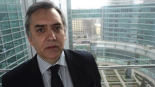 Rodríguez Signes diferenció el nuevo “consenso fiscal” de los “pactos fiscales de los 90”